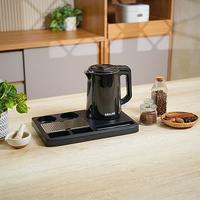 Gambar IDEALIFE - Hotel Electric Kettle Tray Set - Set Teko Hotel Listrik 1.2L (IL-111s) dari IDEALIFE ONLINE STORE Kota Administrasi Jakarta Utara 5 Tokopedia