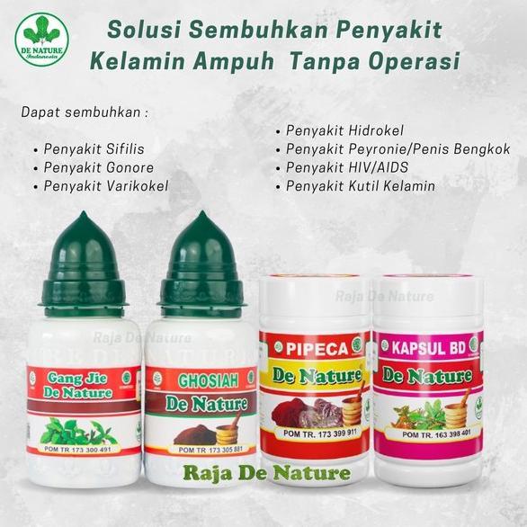 [ New ] Ampuh-Obat Sipilis De Nature Lengkap
