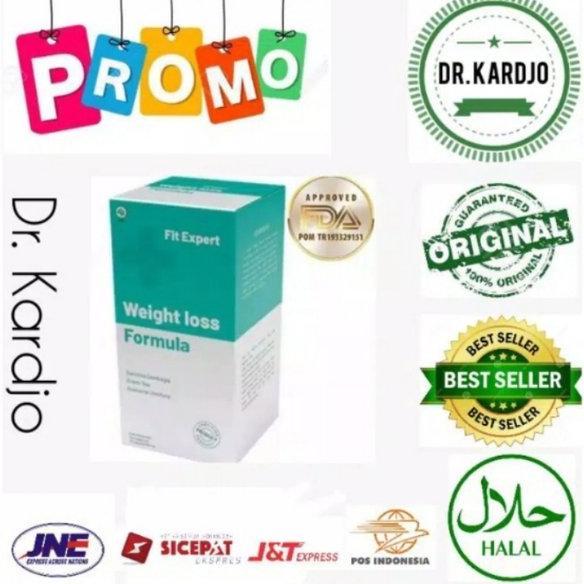 [ New ] Obat Fit Expert Asli Fitexpret Original Hasil Cepat