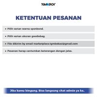 Gambar Goodie bag Custom karakter ulang tahun |Murah| - Biru, 20x25 cm dari Tgm Merch Kota Bekasi 4 Tokopedia