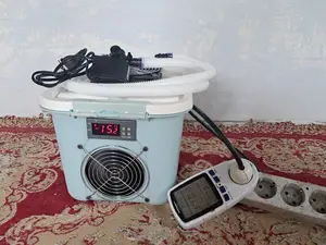 P17 chiller freon portable aquascape aquarium 250 liter