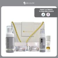 Gambar MS Glow Paket Ultimate - Paket Pencerah, Menyamarkan Flek Hitam Bekas Jerawat, Menghaluskan dan Mengencangkan Kulit dari Citra Loka Indonesia Kota Bandung 1 Tokopedia
