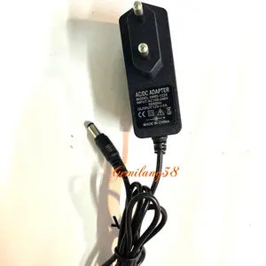 Switching Adaptor 12V 2A BK / Switching Power Supply Plastik 12V 2A