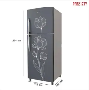 Kulkas 2 Pintu POLYTRON PRB-217TY