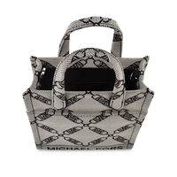 Gambar Bonsoir Gigi XS empire jacquard shopper crossbody bag - Choc Multi dari Bonsoir Indonesia Kota Surabaya 3 Tokopedia