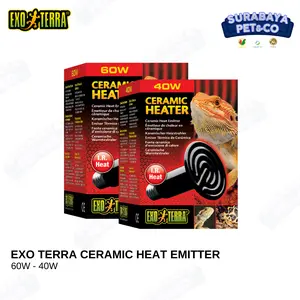 Exo Terra Ceramic Heat Emitter