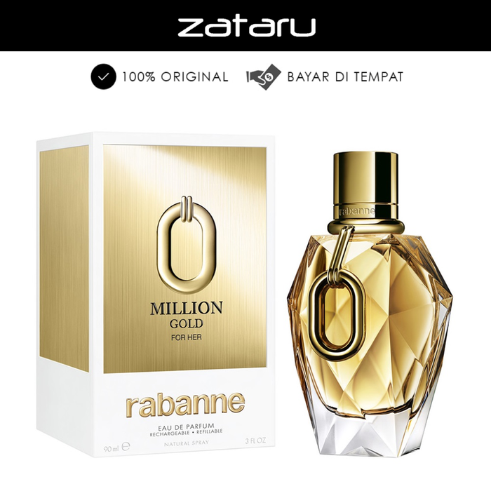 Zataru Issey Miyake Perfume Eau De Parfum Paco Rabanne Million Gold Woman Edp 90 Ml Parfum Wanita