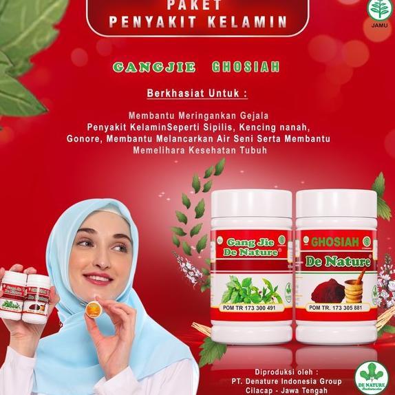 [ New ] Obat-Kencing-Nanah-Gonore-Denature
