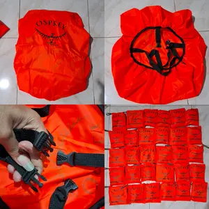cover bag 30L raincover coverbag mantol mantel tas
