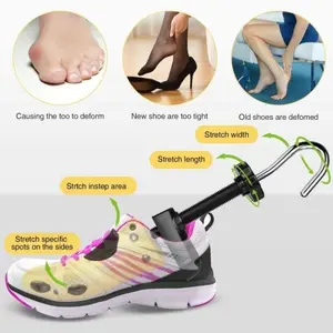 PENYANGGA SEPATU/ALAT PEMBESAR EXPANDER SEPATU/SHOES STRETCHER