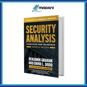 Security Analysis Seventh Edition - Benjamin Graham (English/Indonesia)