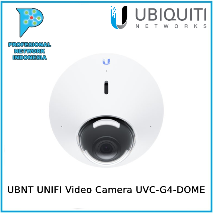 Ubnt Camera Promo UBIQUITI NETWORKS UBNT UNIFI Video Camera UVC-G4-DOME Cicil 0% 3x ...