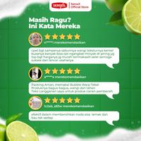 Gambar KLINXY Sabun Cuci Piring Diswashing Pencuci Piring Lime 1 Liter dari SEROXIL Kab. Bogor 5 Tokopedia