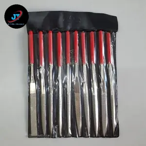 Kikir Diamond Set 140 160 180 x 3 5 5 mm Kikir Intan Emas (10pcs)