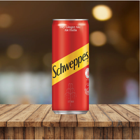 Gambar Schweppes Ginger Ale 250ml kaleng dari PUSAT BIR GREEN LAKE Kota Administrasi Jakarta Barat 1 Tokopedia