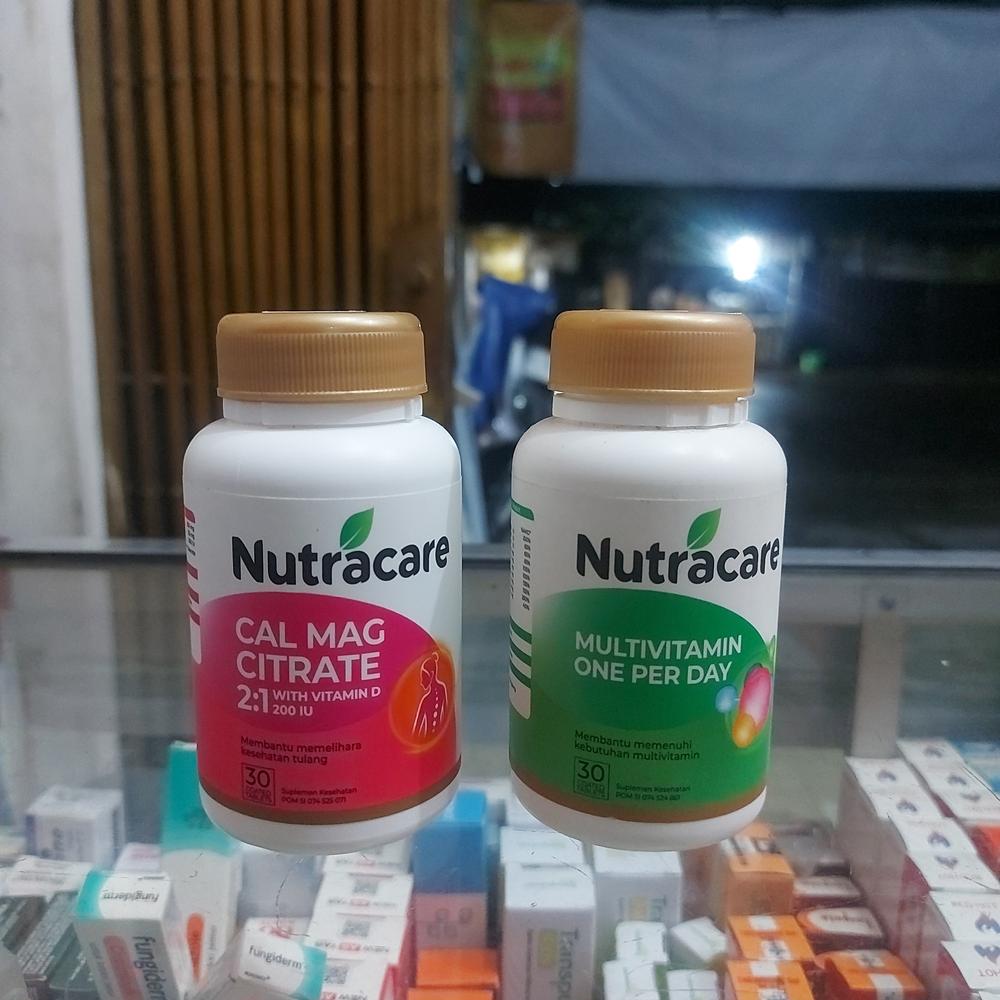 paket multivitamin stamina dan tulang