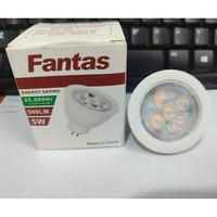 Gambar Lampu fantas Led Mr16 5w 5wat Spotlight / Sorot Halogen Mr16 5W - 2700k dari BestBright Store Kota Administrasi Jakarta Pusat 1 Tokopedia