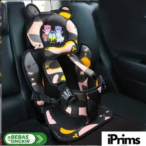 Kursi Mobil Anak Child Car Seat Safety Cushion Comfortable - PD12