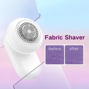 Lint Remover Hairball Fuzz Trimmer Alat Penghilang Bulu Serat Pakaian