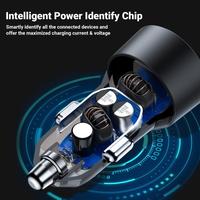 Gambar ACEFAST PWRUP B12 CAR CHARGER PD MOBIL USB TYPE-C SUPER FAST CHARGING SAMSUNG IPHONE IPAD TAB TABLET dari KoboiTech Kota Administrasi Jakarta Utara 4 Tokopedia
