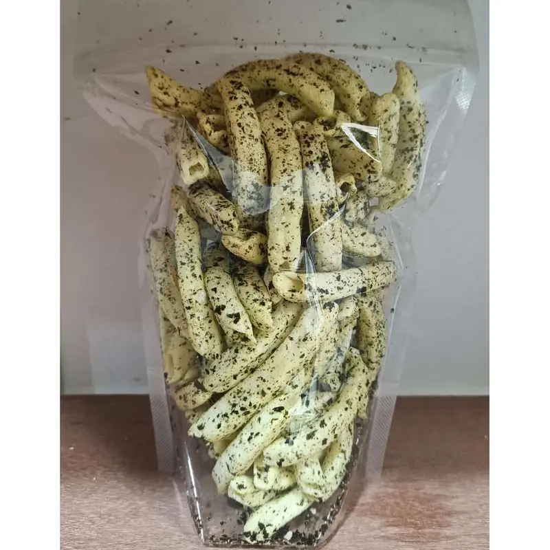 Stik Kentang Vegan Rasa Gurih Dan Enak Varian Rasa Original/ Pedas/ Rumput Laut 2