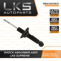 Gambar SHOCK ABSORBER LKS FOR TOYOTA KIJANG INNOVA REBORN 2016 DEPAN dari LKS Autoparts Kota Administrasi Jakarta Utara 3 Tokopedia