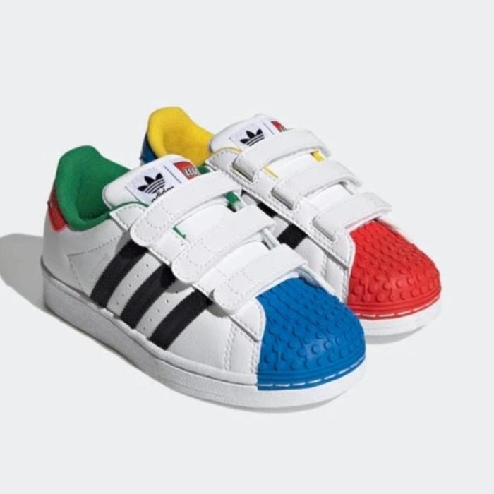 adidas gazelle silver green womens Adidas Superstar Blue/Red Stripes