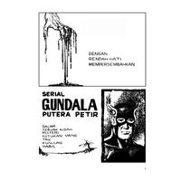 Gambar Bumilangit Komik Gundala Dr Jaka dan Ki Wilawuk (remaster) HC dari Bumilangit ID Kota Administrasi Jakarta Selatan 2 Tokopedia