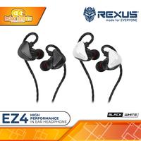Gambar EARPHONE REXUS EZ4 - Earphone dari Techno Computer Bali Kota Denpasar 1 Tokopedia