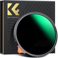 Gambar KNF Concept 72mm Filter Variable ND2-400 Nano X Coating Anti Scratch & Waterproof Pro HD Ultra Thin Lens Filter Lensa K&F Concept dari Astra Foto Kota Administrasi Jakarta Pusat 3 Tokopedia