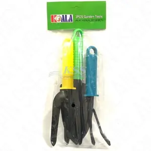 Garden Tools 3 Pcs / Alat Kebun Sekop Mini Garpu Set 3 Pcs