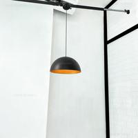 Gambar Lampu Gantung Kap Industrial Hitam Gold cafe restaurant standart 30cm dari lighting shop indonesia Kota Administrasi Jakarta Pusat 5 Tokopedia