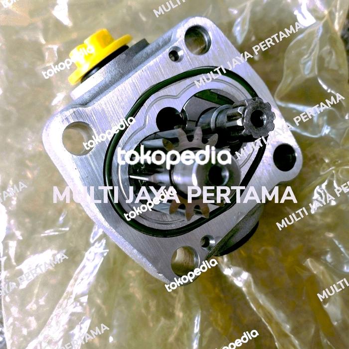 78。 Jual Gear Pump Charge ZX48 main pump hitachi zx48 berkualitas