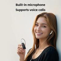 Gambar FiiO BTR11 / BTR-11 / BTR 11 Portable Bluetooth Wireless DAC and Headphone Amplifier Hi Res HiFi LDAC Built in Mic - Black dari bestdeal_NEW Kota Administrasi Jakarta Pusat 4 Tokopedia