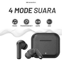 Gambar DBE Seikabuds Pro Wireless Bluetooth Earphone TWS with Active Noise Cancelling ANC Low Latency , High Quality Sound Bass Microphone dari Click & Go Tokopedia Kota Bandung 4 Tokopedia