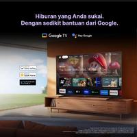 Gambar Hisense 50E6N Smart Google TV LED 4K UHD 50 inch E6N Dolby Vision dari wind' shop official Kota Tangerang Selatan 5 Tokopedia