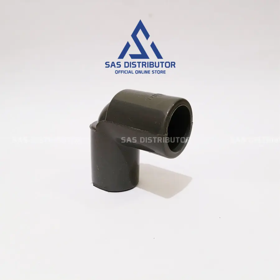 (20 pcs) Keni 1/2" inch PVC Orbit / Knee 1/2" inch AW / Elbow 1/2 in / Knie 1/2" in / Knee 0,5" in