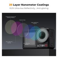 Gambar K&F Concept UV Filter For DJI Osmo Action 4 & Action 5 Pro Multi Coating Metal Frame KNF Concept Protector Pelindung lensa dari Astra Foto Kota Administrasi Jakarta Pusat 5 Tokopedia