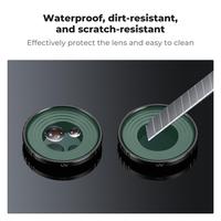 Gambar K&F Concept UV Filter For DJI Osmo Action 4 & Action 5 Pro Multi Coating Metal Frame KNF Concept Protector Pelindung lensa dari Astra Foto Kota Administrasi Jakarta Pusat 4 Tokopedia