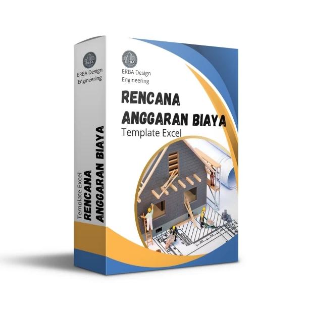 Jual ED24001 - Rumus Otomatis RAB | Template Estimasi ...