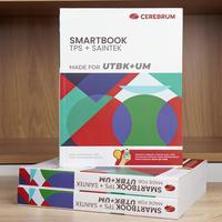 Gambar Buku SNBT Cerebrum "SMARTBOOK SNBT 2024" Bank Soal TPS + TKA SAINTEK dari Toko Buku Edukanesia Kab. Bandung 3 Tokopedia