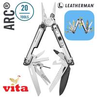 Gambar Pisau Lipat LEATHERMAN ARC 20-in-1 Multi Tools for Outdoors Camping DIY dari Tokovita1981 Kota Tangerang 1 Tokopedia