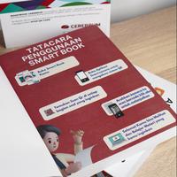 Gambar Buku SNBT Cerebrum "SMARTBOOK SNBT 2024" Bank Soal TPS + TKA SAINTEK dari Toko Buku Edukanesia Kab. Bandung 4 Tokopedia