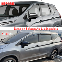 Gambar DAYTONA Talang Air Injeksi Toyota Innova 2016- Lis Stainless dari Daytona Variasi Mobil Kota Administrasi Jakarta Pusat 5 Tokopedia