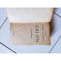 Gambar Gai-Jin: A Novel of Japan by James Clavell dari Toko Buku Bekas Aksiku Kota Administrasi Jakarta Timur 3 Tokopedia