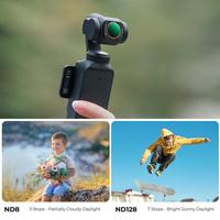 Gambar K&F Concept Variable ND2-32 + ND32-512 Filter For DJI Osmo Pocket 3 VND KNF Concept dari Astra Foto Kota Administrasi Jakarta Pusat 3 Tokopedia