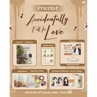 Gambar Buku Novel Accidentally Fell In Love - Visya Nabila - Skuad - Bumifiksi - Dipesan 07 Jan - po dari Bumi Fiksi Makassar Kota Makassar 1 Tokopedia