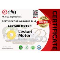 Gambar KAMPAS GANDA ELIG RACING NOUVO LELE DAN Z PLUG AND PLAY SET 5HK ONLY dari Lestari Motor 2 Kota Administrasi Jakarta Barat 5 Tokopedia