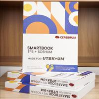 Gambar Buku SNBT UM (ujian mandiri) 2024 - Cerebrum "SMARTBOOK SNBT 2024" Bank Soal TPS + TKA SOSHUM dari Toko Buku Edukanesia Kab. Bandung 2 Tokopedia