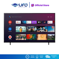 Gambar Panasonic 55 Inch Android TV LED 4K HDR TH55LX650G - Unit Only dari UFO Elektronika Kota Surabaya 1 Tokopedia
